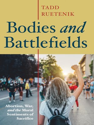 cover image of Bodies and Battlefields